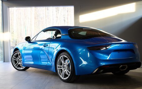 Alpine A110 II, 2018 год, 7 979 000 рублей, 4 фотография