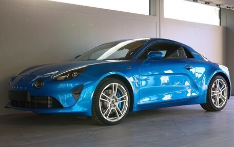 Alpine A110 II, 2018 год, 7 979 000 рублей, 6 фотография