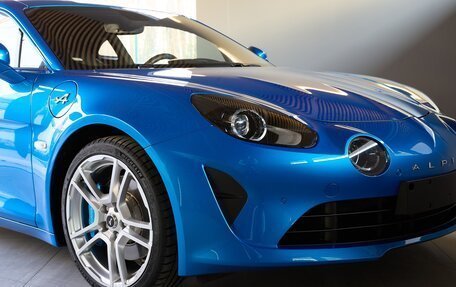 Alpine A110 II, 2018 год, 7 979 000 рублей, 9 фотография