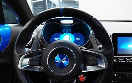 Alpine A110 II, 2018 год, 7 979 000 рублей, 17 фотография