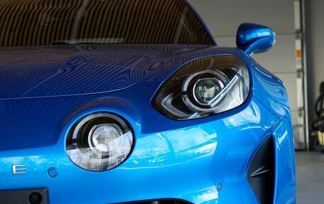 Alpine A110 II, 2018 год, 7 979 000 рублей, 10 фотография