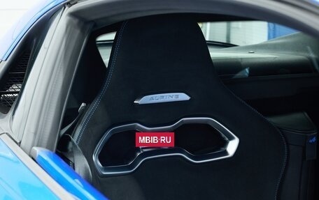 Alpine A110 II, 2018 год, 7 979 000 рублей, 27 фотография