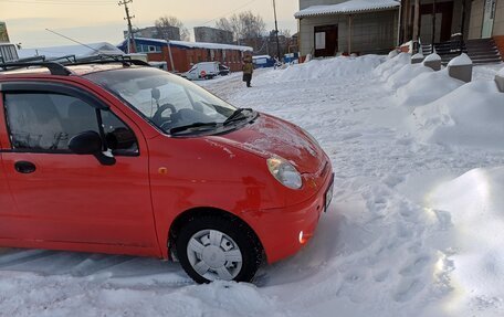 Daewoo Matiz I, 2011 год, 250 000 рублей, 6 фотография
