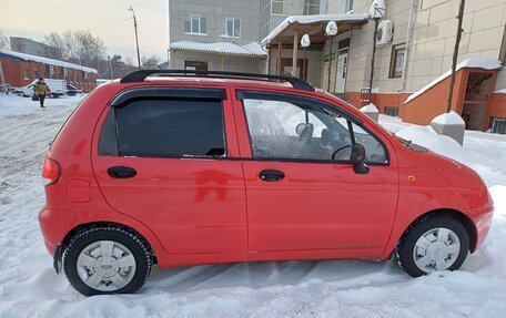Daewoo Matiz I, 2011 год, 250 000 рублей, 5 фотография