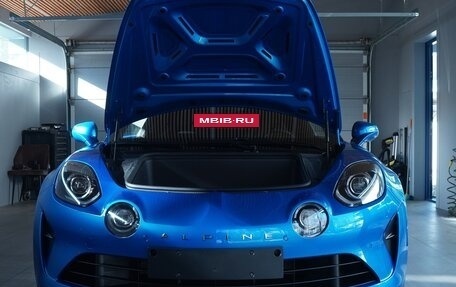 Alpine A110 II, 2018 год, 7 979 000 рублей, 39 фотография