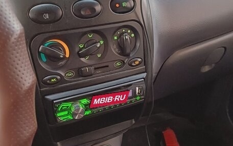 Daewoo Matiz I, 2011 год, 250 000 рублей, 13 фотография