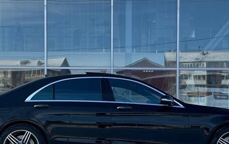 Mercedes-Benz S-Класс, 2019 год, 6 960 000 рублей, 7 фотография