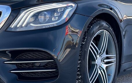 Mercedes-Benz S-Класс, 2019 год, 6 960 000 рублей, 6 фотография