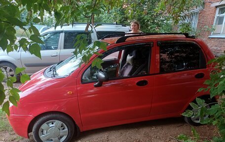 Daewoo Matiz I, 2011 год, 250 000 рублей, 16 фотография