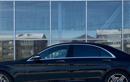 Mercedes-Benz S-Класс, 2019 год, 6 960 000 рублей, 3 фотография