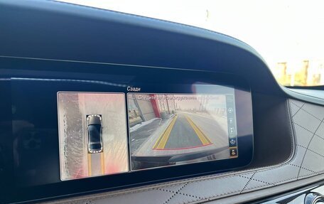 Mercedes-Benz S-Класс, 2019 год, 6 960 000 рублей, 9 фотография