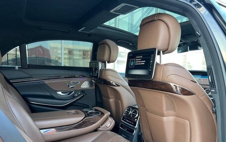 Mercedes-Benz S-Класс, 2019 год, 6 960 000 рублей, 12 фотография