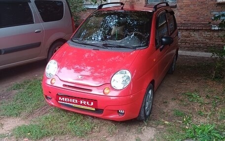 Daewoo Matiz I, 2011 год, 250 000 рублей, 14 фотография