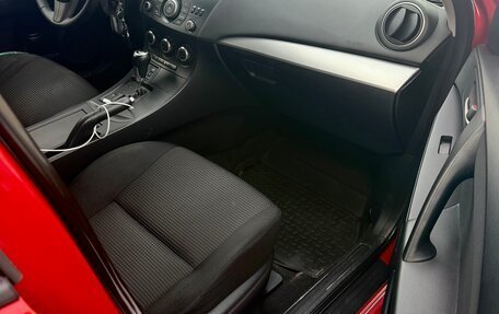 Mazda 3, 2012 год, 850 000 рублей, 9 фотография