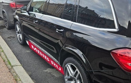Mercedes-Benz GLS, 2017 год, 4 900 000 рублей, 6 фотография