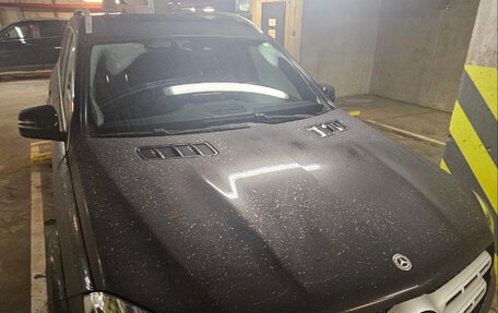 Mercedes-Benz GLS, 2017 год, 4 900 000 рублей, 8 фотография