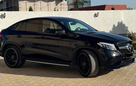 Mercedes-Benz GLE Coupe AMG, 2018 год, 4 200 000 рублей, 2 фотография