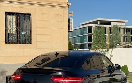 Mercedes-Benz GLE Coupe AMG, 2018 год, 4 200 000 рублей, 3 фотография