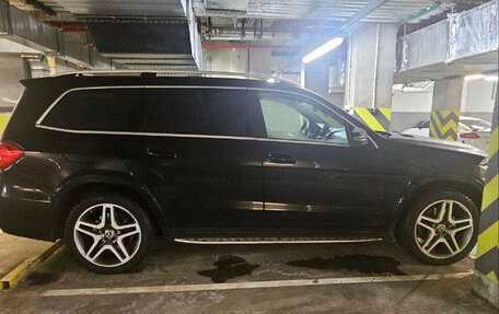 Mercedes-Benz GLS, 2017 год, 4 900 000 рублей, 12 фотография