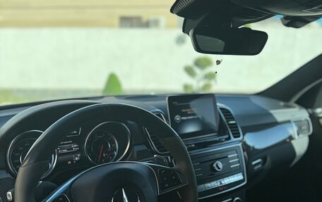 Mercedes-Benz GLE Coupe AMG, 2018 год, 4 200 000 рублей, 5 фотография