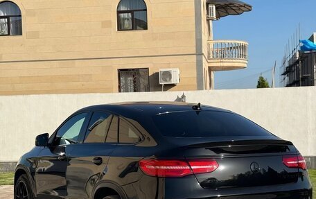 Mercedes-Benz GLE Coupe AMG, 2018 год, 4 200 000 рублей, 4 фотография