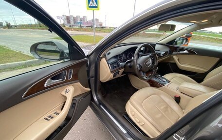 Audi A6, 2013 год, 1 600 000 рублей, 2 фотография