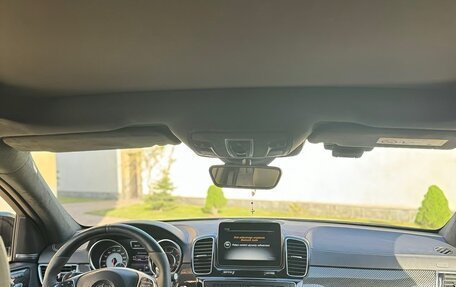 Mercedes-Benz GLE Coupe AMG, 2018 год, 4 200 000 рублей, 6 фотография