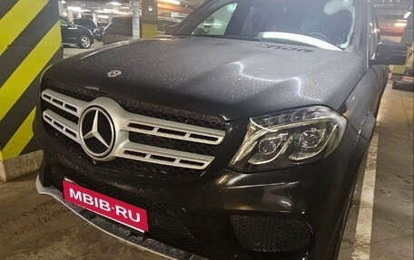 Mercedes-Benz GLS, 2017 год, 4 900 000 рублей, 9 фотография
