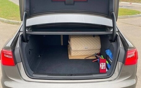 Audi A6, 2013 год, 1 600 000 рублей, 3 фотография