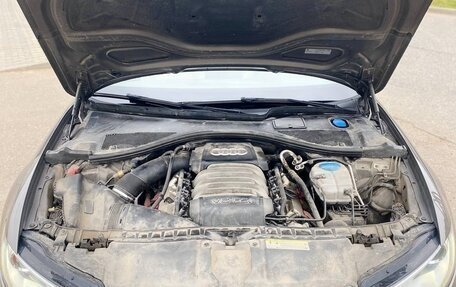 Audi A6, 2013 год, 1 600 000 рублей, 4 фотография