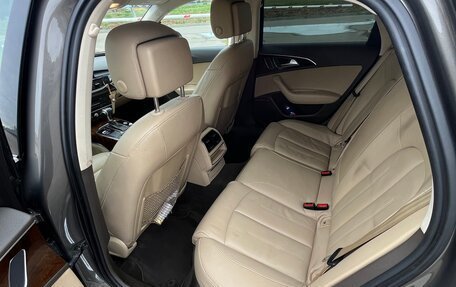 Audi A6, 2013 год, 1 600 000 рублей, 7 фотография