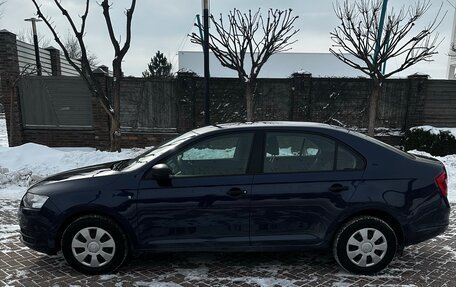 Skoda Rapid I, 2016 год, 815 000 рублей, 4 фотография