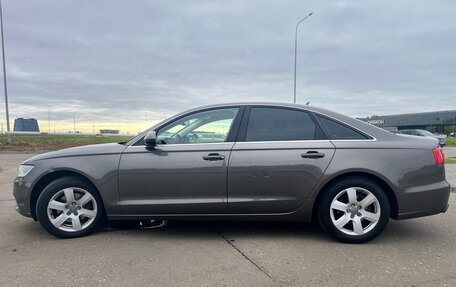 Audi A6, 2013 год, 1 600 000 рублей, 6 фотография