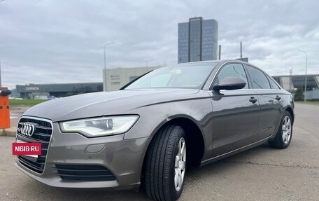 Audi A6, 2013 год, 1 600 000 рублей, 8 фотография