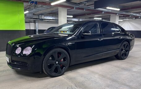 Bentley Flying Spur II, 2013 год, 5 135 000 рублей, 2 фотография