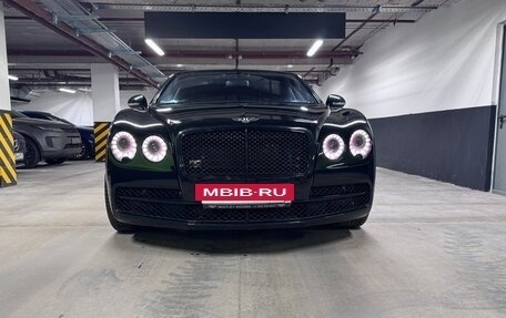Bentley Flying Spur II, 2013 год, 5 135 000 рублей, 4 фотография