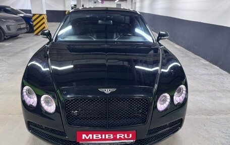 Bentley Flying Spur II, 2013 год, 5 135 000 рублей, 5 фотография