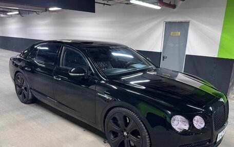 Bentley Flying Spur II, 2013 год, 5 135 000 рублей, 7 фотография