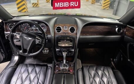 Bentley Flying Spur II, 2013 год, 5 135 000 рублей, 11 фотография