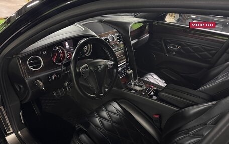 Bentley Flying Spur II, 2013 год, 5 135 000 рублей, 21 фотография