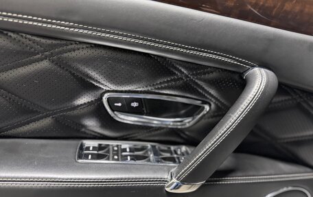 Bentley Flying Spur II, 2013 год, 5 135 000 рублей, 22 фотография