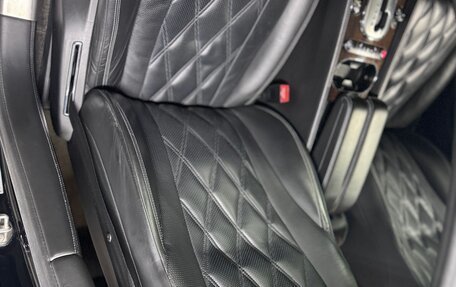 Bentley Flying Spur II, 2013 год, 5 135 000 рублей, 28 фотография