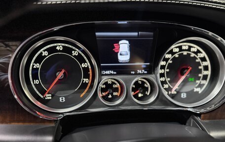 Bentley Flying Spur II, 2013 год, 5 135 000 рублей, 29 фотография