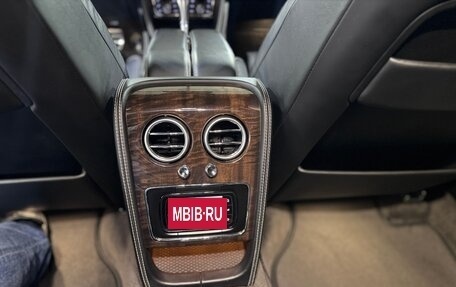 Bentley Flying Spur II, 2013 год, 5 135 000 рублей, 23 фотография