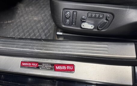 Bentley Flying Spur II, 2013 год, 5 135 000 рублей, 27 фотография