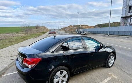 Chevrolet Cruze II, 2011 год, 799 000 рублей, 9 фотография