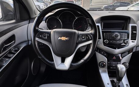 Chevrolet Cruze II, 2011 год, 799 000 рублей, 14 фотография