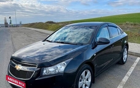 Chevrolet Cruze II, 2011 год, 799 000 рублей, 3 фотография