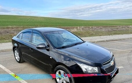 Chevrolet Cruze II, 2011 год, 799 000 рублей, 10 фотография