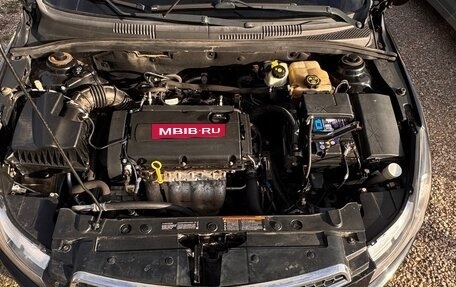 Chevrolet Cruze II, 2011 год, 799 000 рублей, 22 фотография